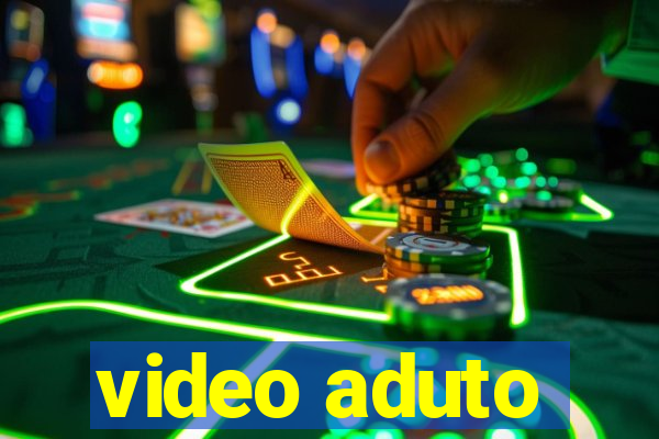 video aduto